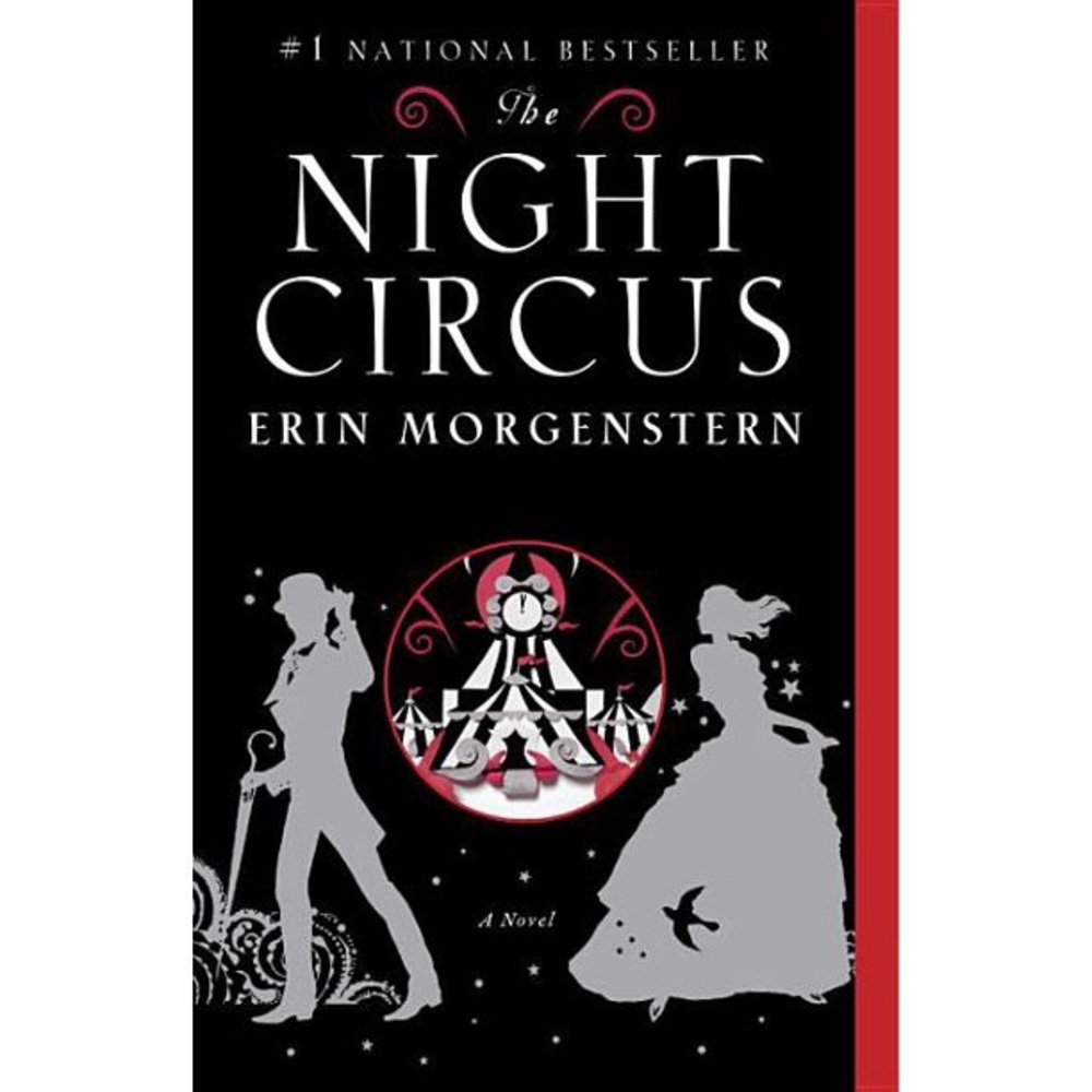 Night Circus Book, Paperback New